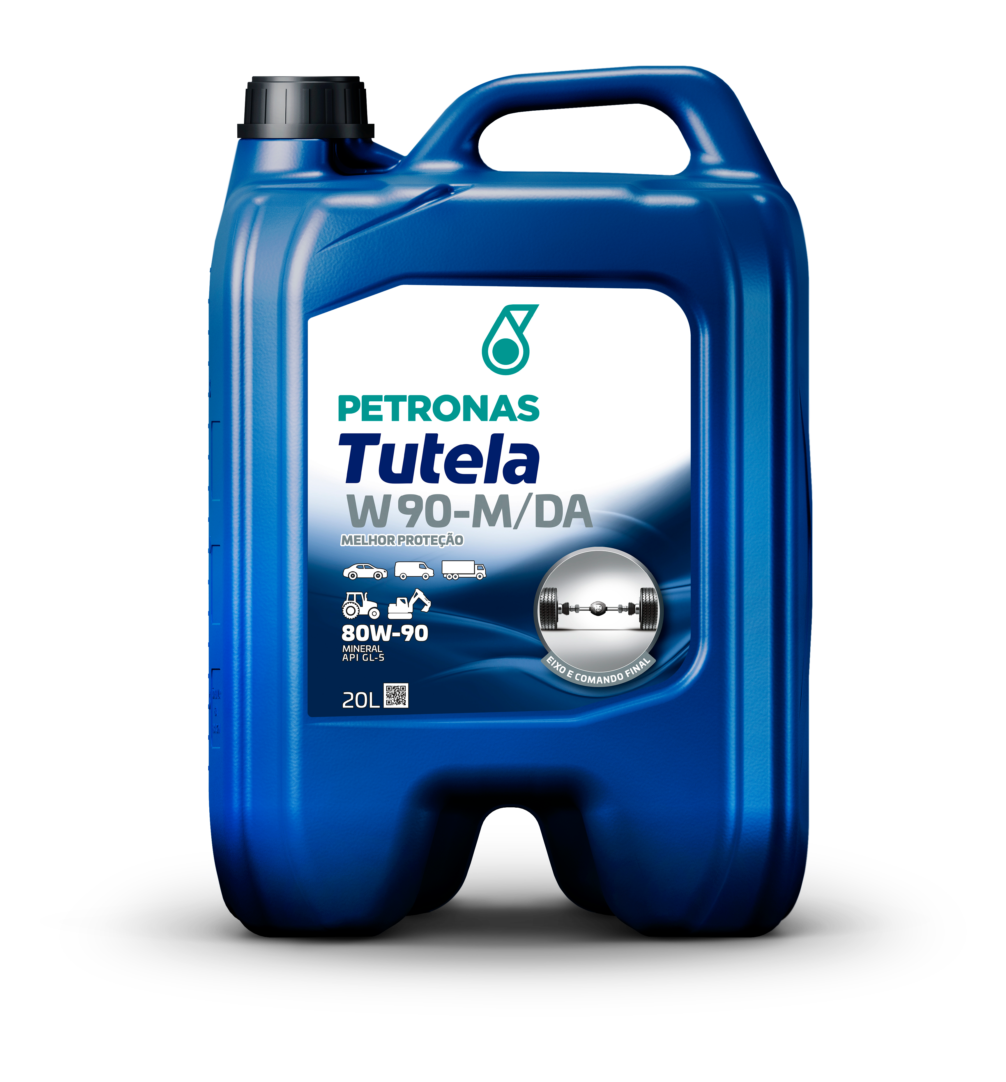 PETRONAS TUTELA W 90-M/DA | PLI PETRONAS